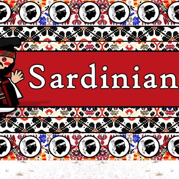 Sardinian language