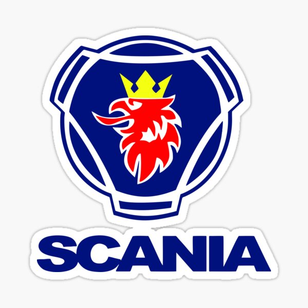 Scania trucks