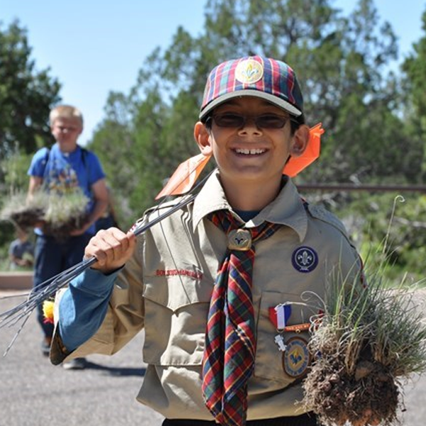 Scout (sport) logo