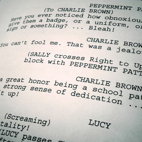 Screenwriting