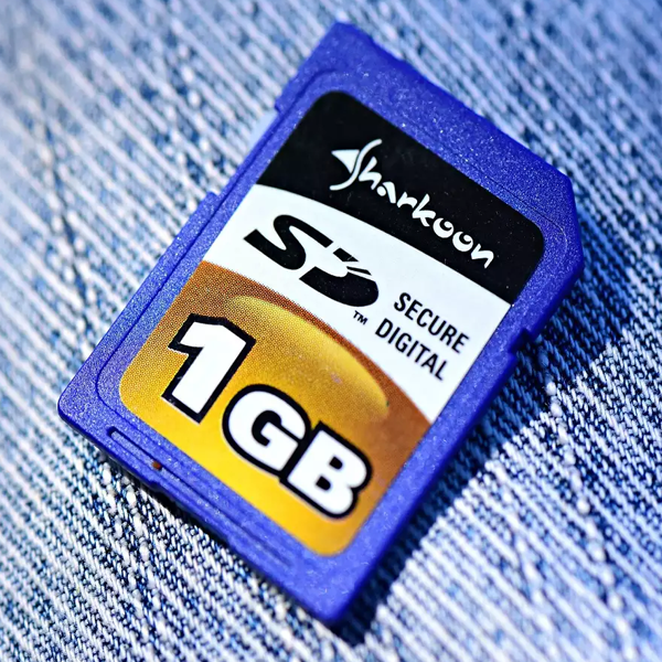 Secure Digital logo