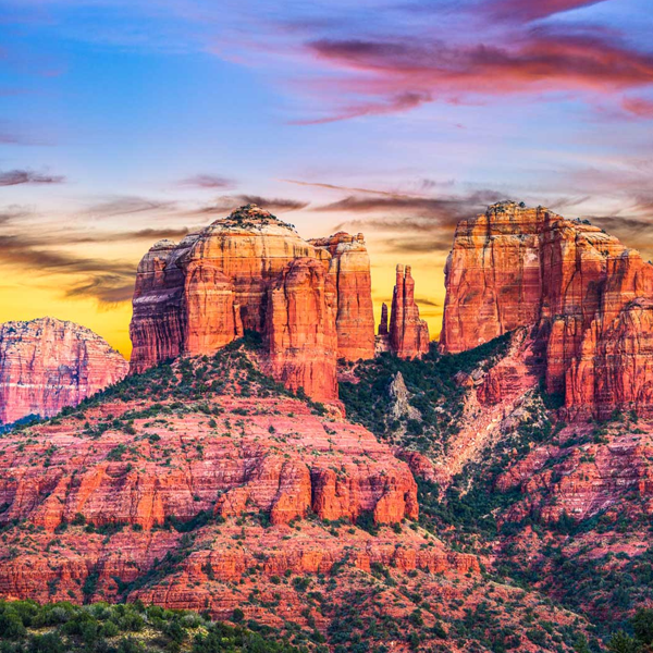 Sedona, Arizona