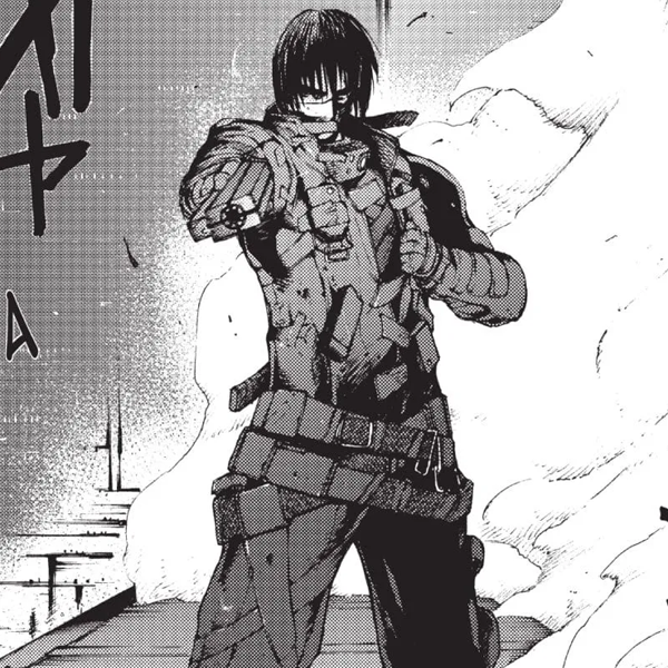 Seinen manga