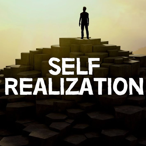 Self-realization logo