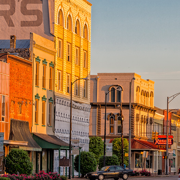 Selma, Alabama logo