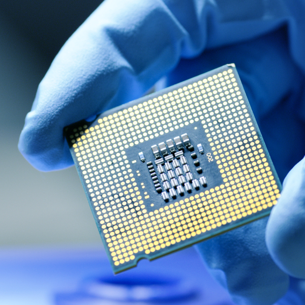 Semiconductor logo