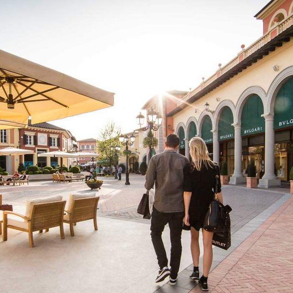 Serravalle Designer Outlet