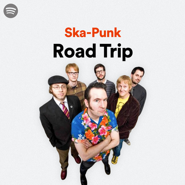 Ska punk logo