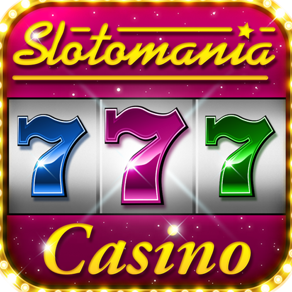 Slotomania - Slot Machines logo