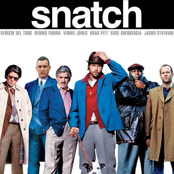 Snatch (film) logo