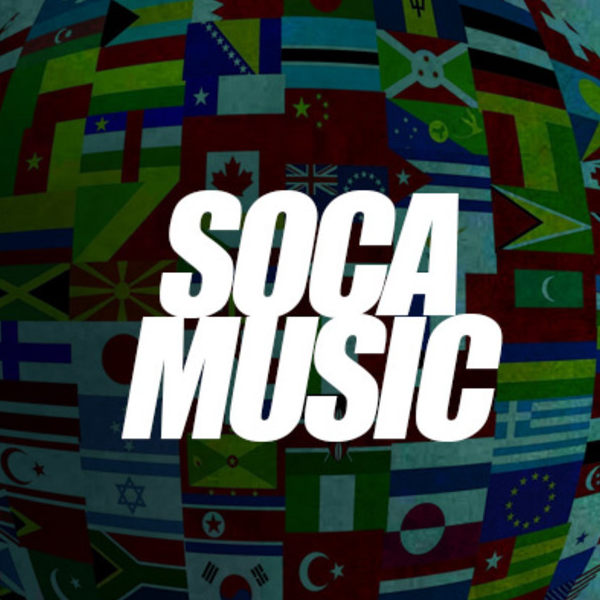 Soca music logo