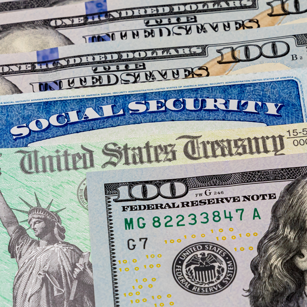 Social Security (United States) logo