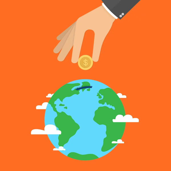 Social enterprise logo