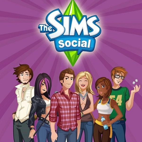 Social network game