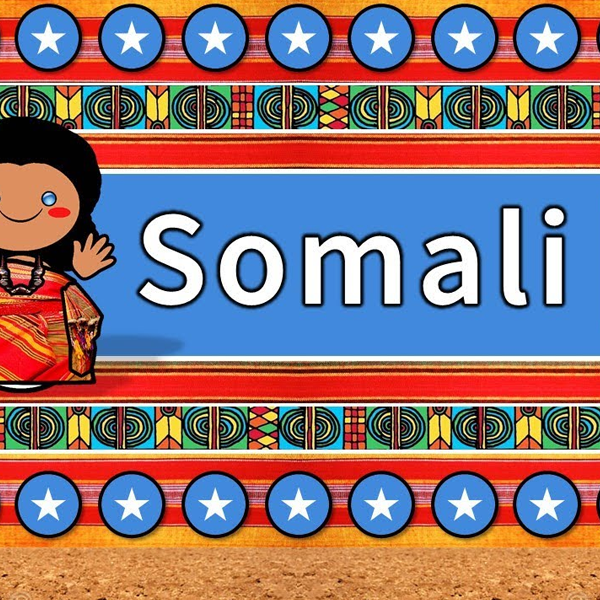 Somali language