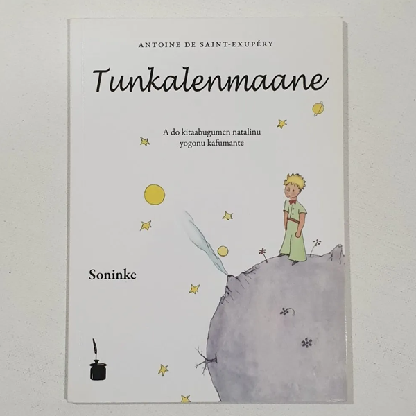 Soninke language