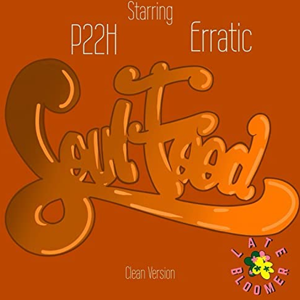 Soul food logo