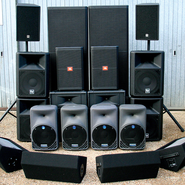 Sound system (Jamaican) logo