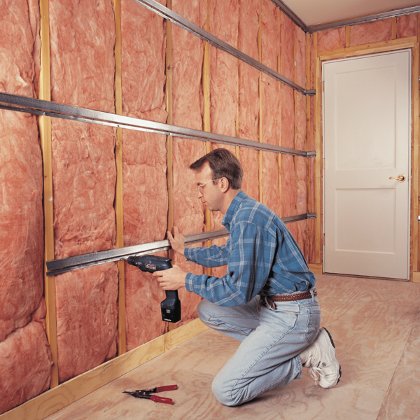 Soundproofing logo