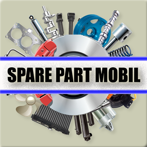 Spare part logo
