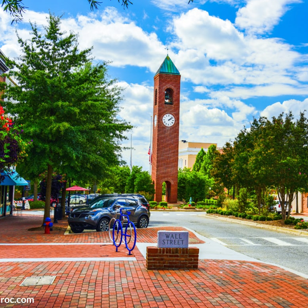 Spartanburg, South Carolina