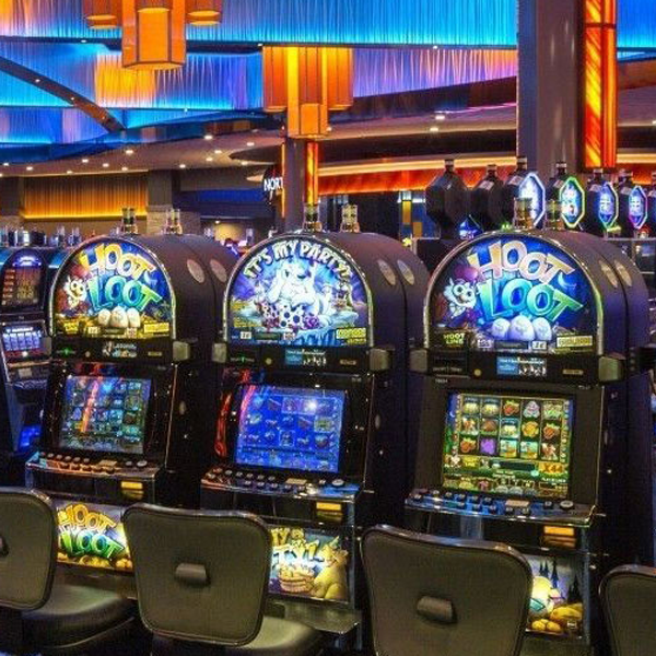 Spirit Mountain Casino (Oregon)