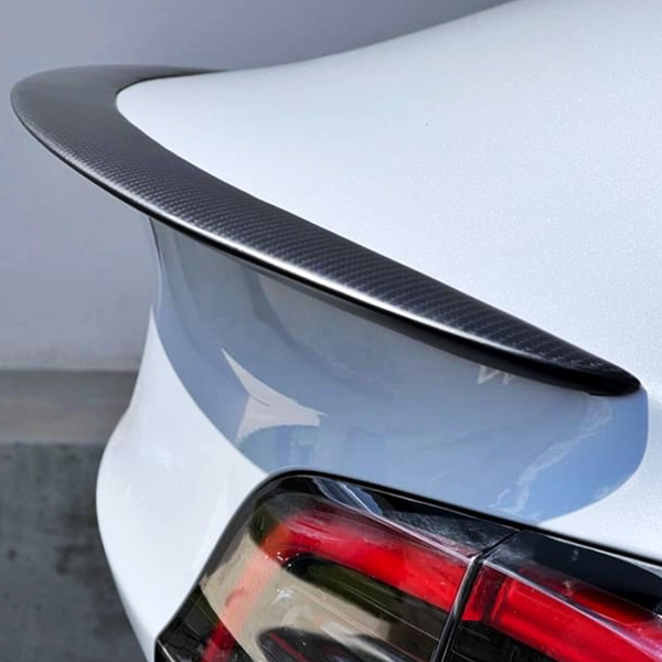 Spoiler (automotive) logo