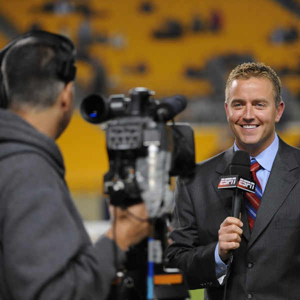 Sports journalism