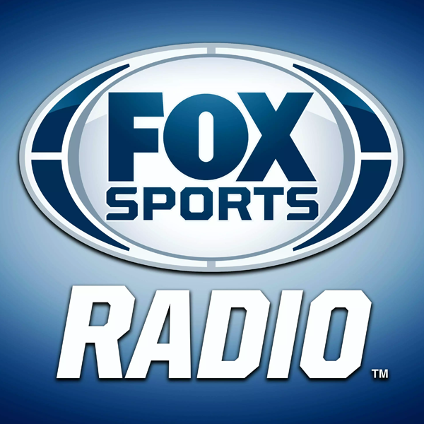 Sports radio logo