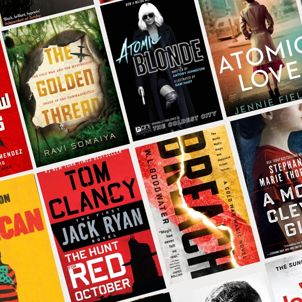 Spy fiction