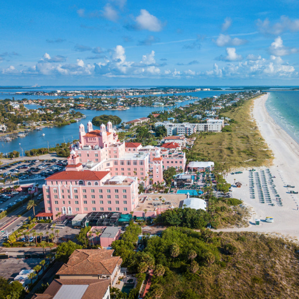 St. Petersburg, Florida logo