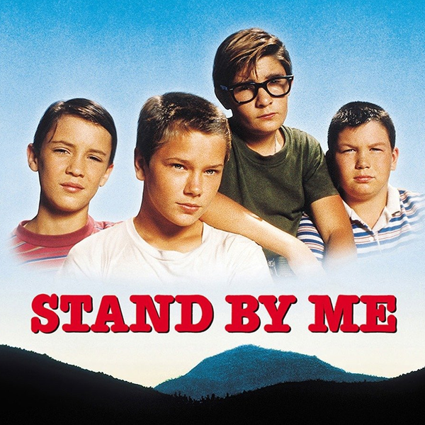 Stand by Me (film) logo