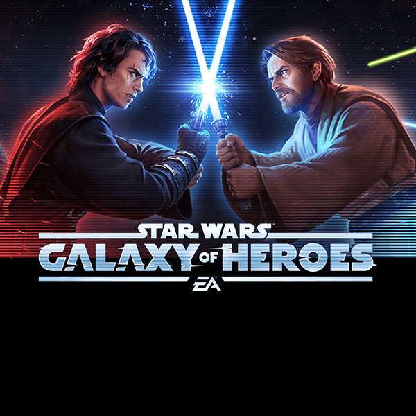 Star Wars Galaxy of Heroes logo