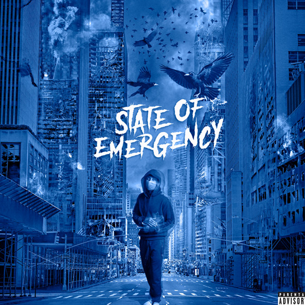 State of emergency logo