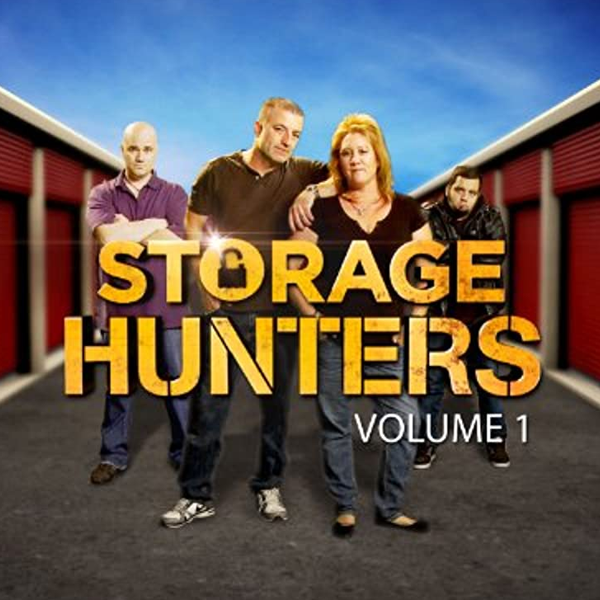 Storage Hunters