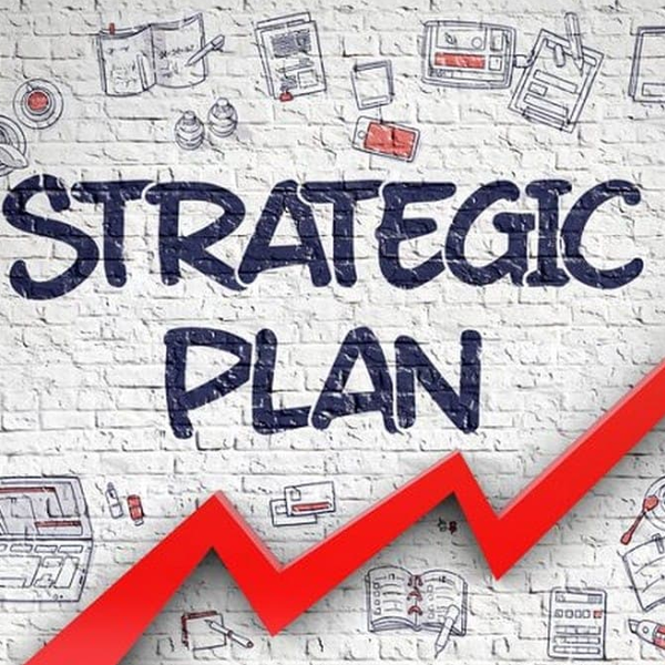 Strategic planning logo