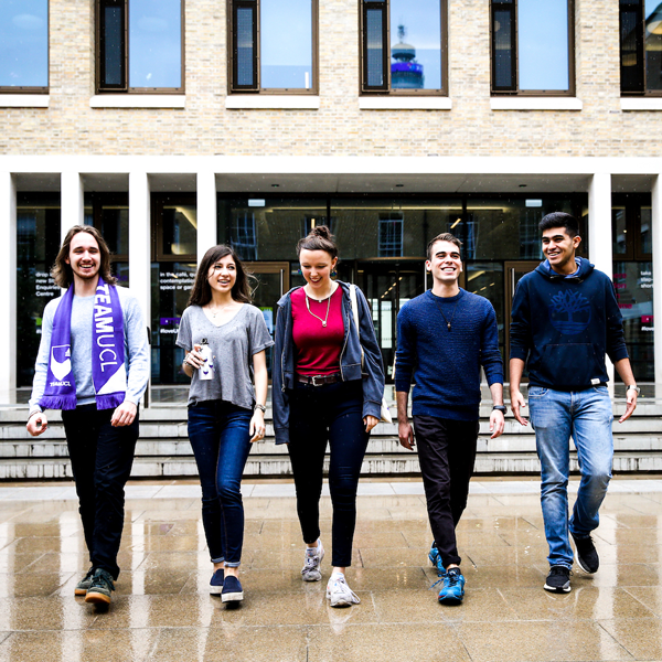 Students' union logo