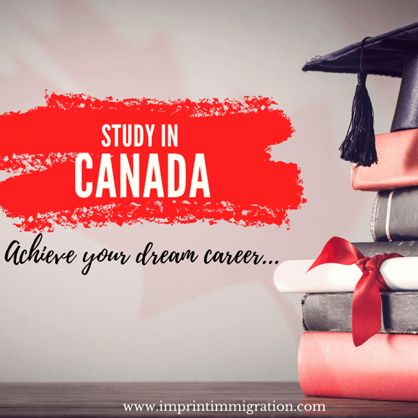 Study in Canada logo