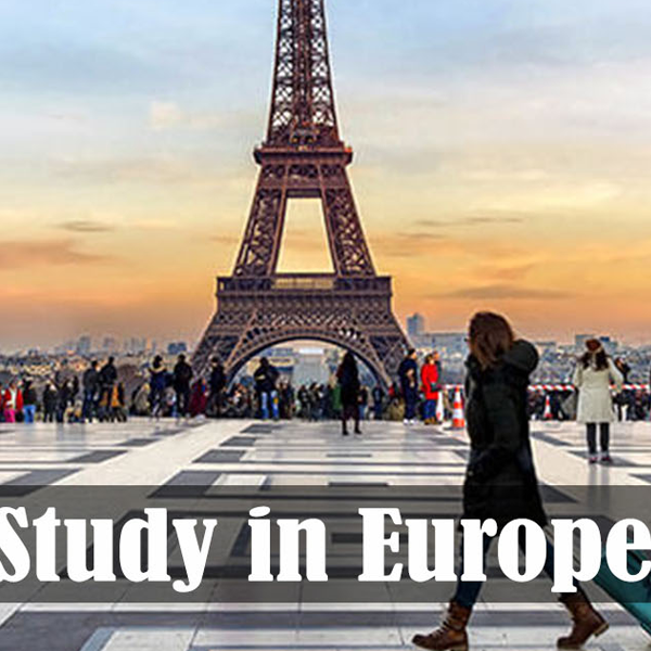 Study in Europe logo