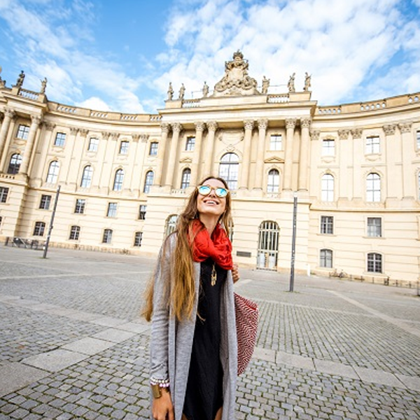 Studying in Germany logo