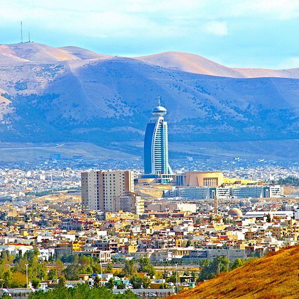 Sulaymaniyah