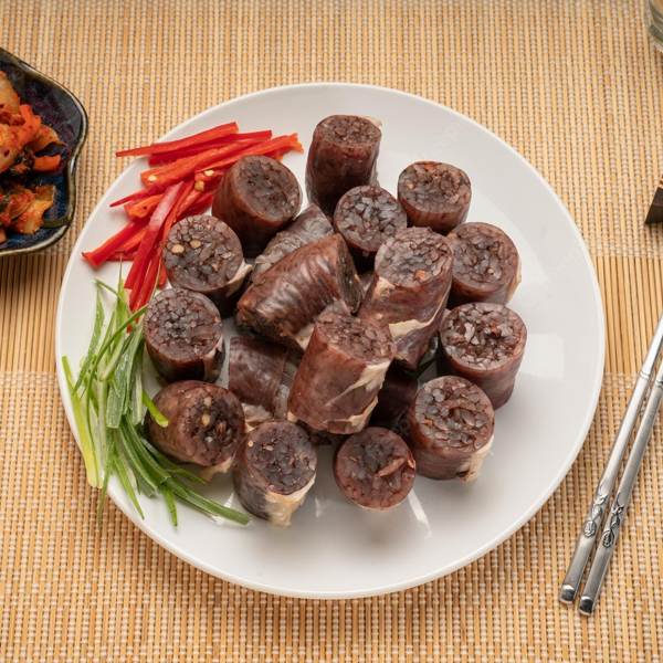 Sundae (Korean food)
