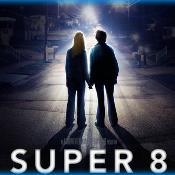 Super 8 (film) logo