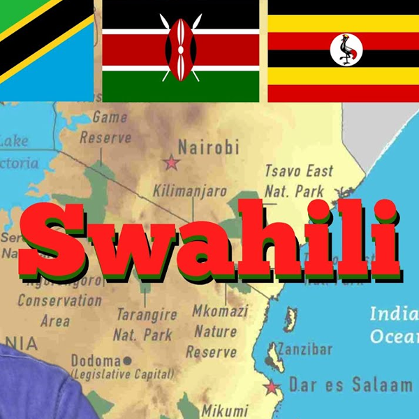 Swahili language