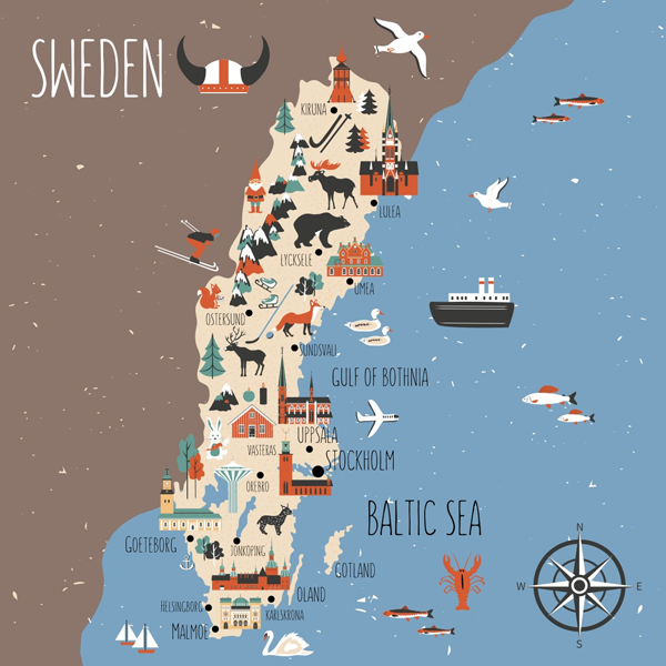 Swedish language