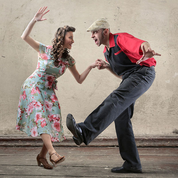 Swing (dance) logo