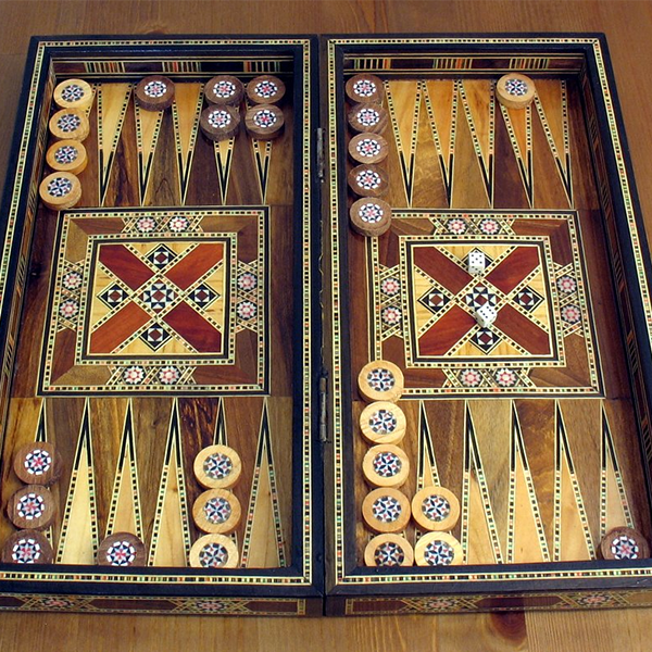 Tables (board game)