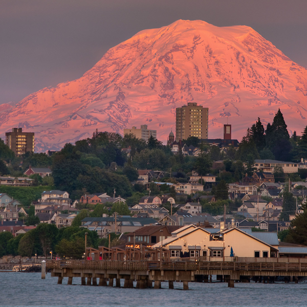 Tacoma, Washington logo