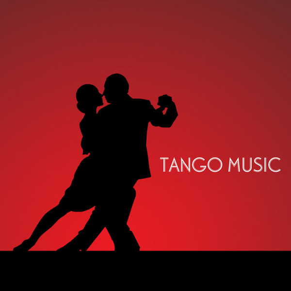 Tango music logo