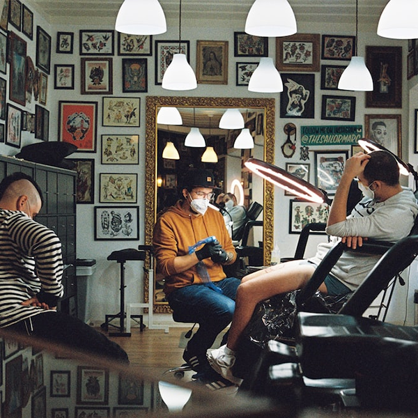 Tattoo Studio